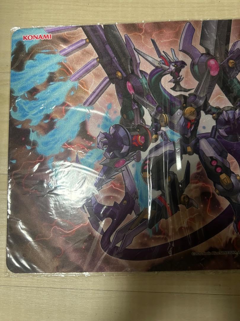 Amazon | 中国語 アーク リベリオン エクシーズ ドラゴン プレイマット